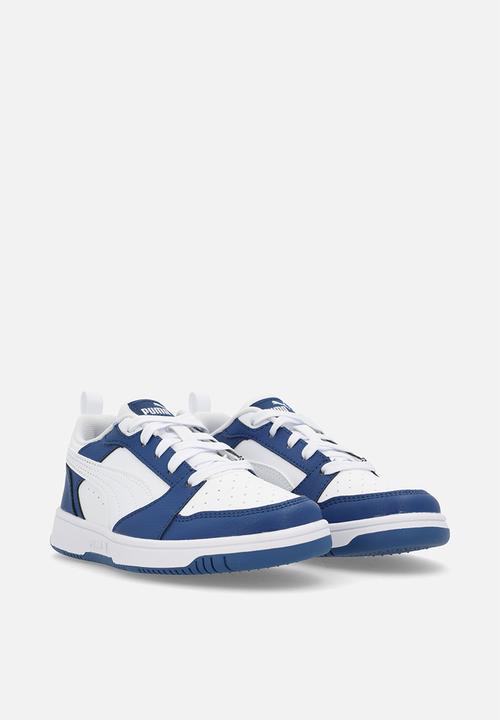 PUMA - Puma Rebound V6 Lo PS - Clyde Royal-Puma White