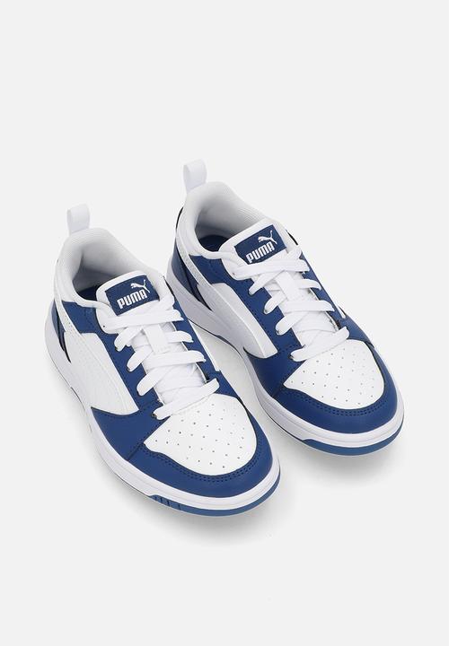 PUMA - Puma Rebound V6 Lo PS - Clyde Royal-Puma White