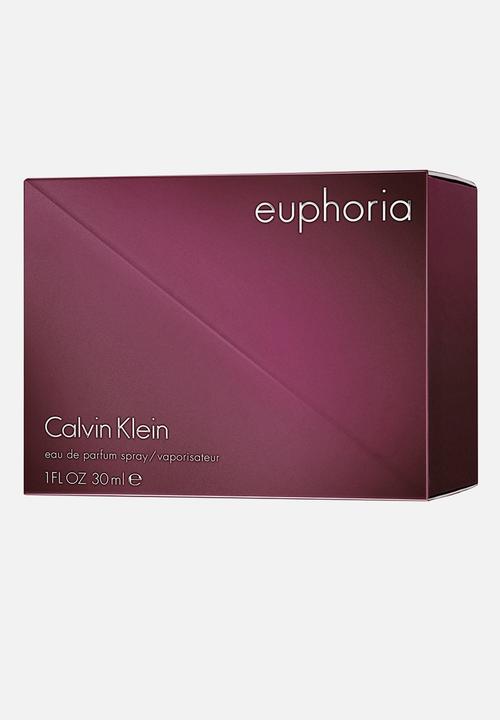 Calvin Klein - Calvin Klein Euphoria Edp - 30ml