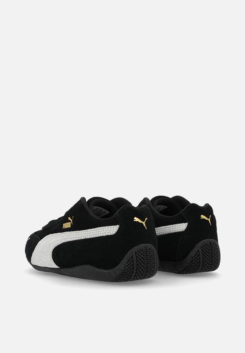PUMA - Speedcat PS - Puma Black-Puma White