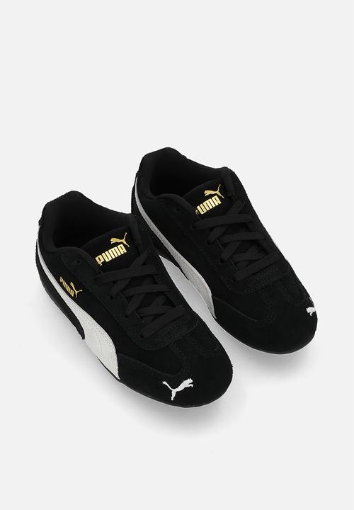 PUMA - Speedcat PS - Puma Black-Puma White