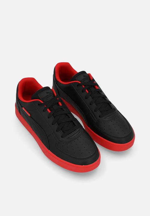 PUMA - F1 Caven 2.0 - Motorsport - PUMA Black-Pop Red