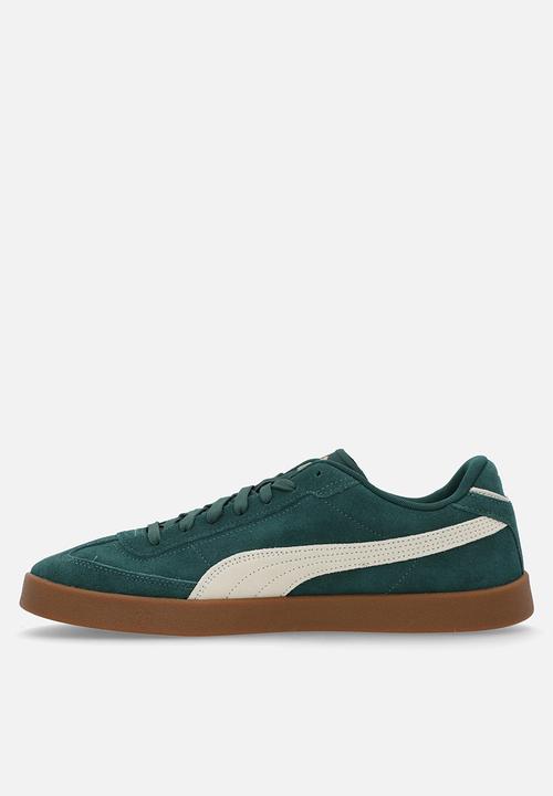 PUMA - Puma Club II Era Suede - Dark Myrtle-Alpine Snow-Gum
