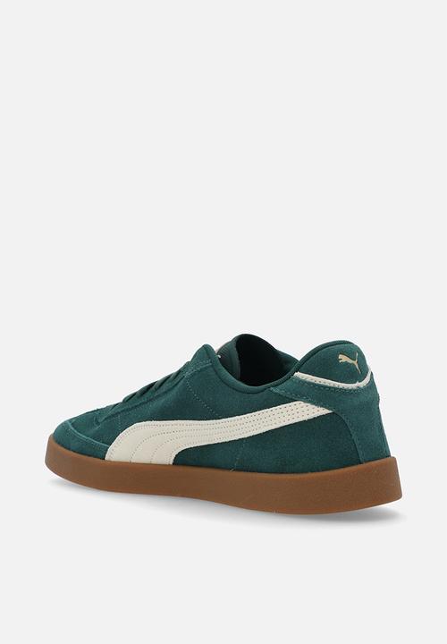 PUMA - Puma Club II Era Suede - Dark Myrtle-Alpine Snow-Gum
