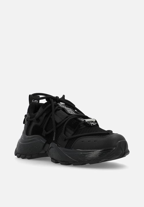 Steve Madden - Tazmania Sneaker - Black
