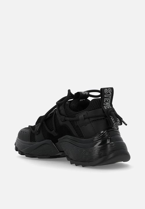 Steve Madden - Tazmania Sneaker - Black
