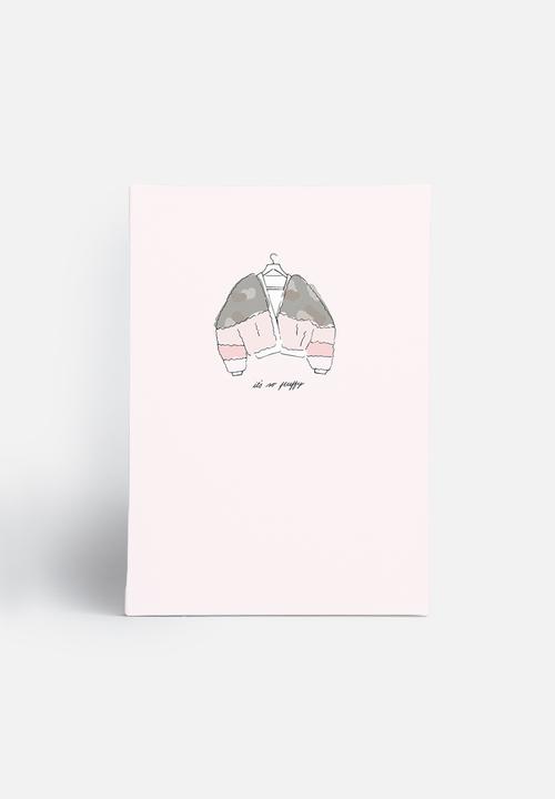 Sixth Floor - Fluffy pink