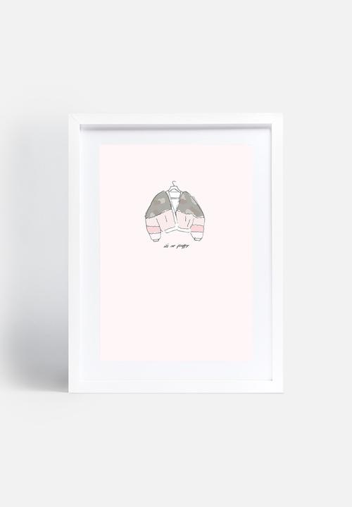 Sixth Floor - Fluffy pink