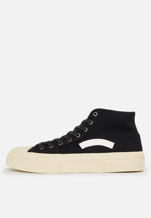 G-STAR - Vodan Mid - Black/White