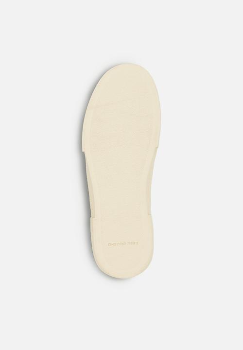 G-STAR - Vodan Mid - Black/White