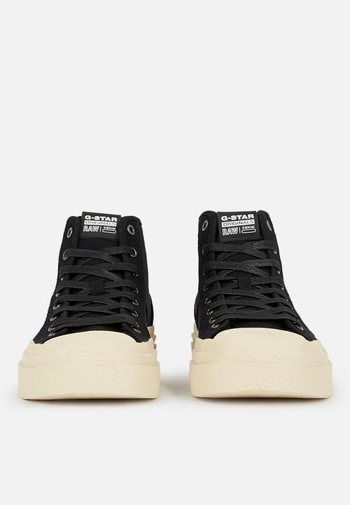 G-STAR - Vodan Mid - Black/White