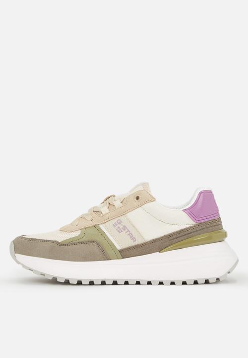 G-STAR - Lyn - Off White/Lilac