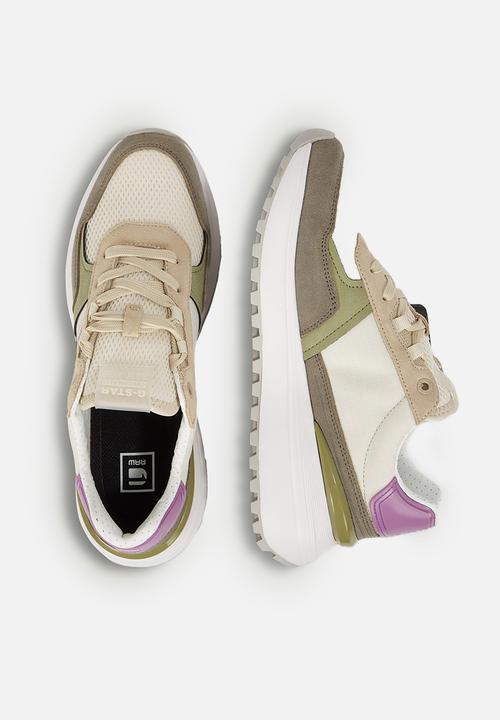 G-STAR - Lyn - Off White/Lilac