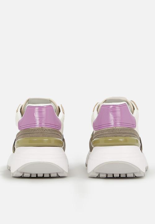G-STAR - Lyn - Off White/Lilac