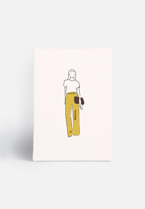 Sixth Floor - Miss Mustard