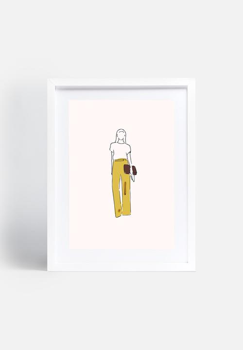 Sixth Floor - Miss Mustard