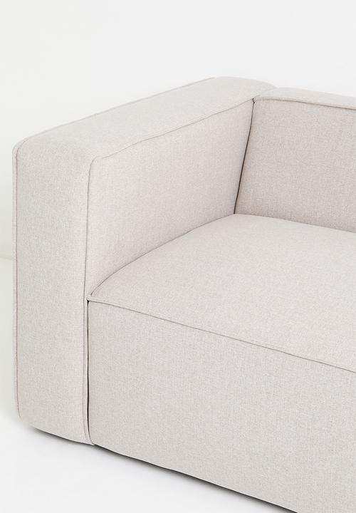 Zorora - Zola 2 Seater - Jordan Mushroom
