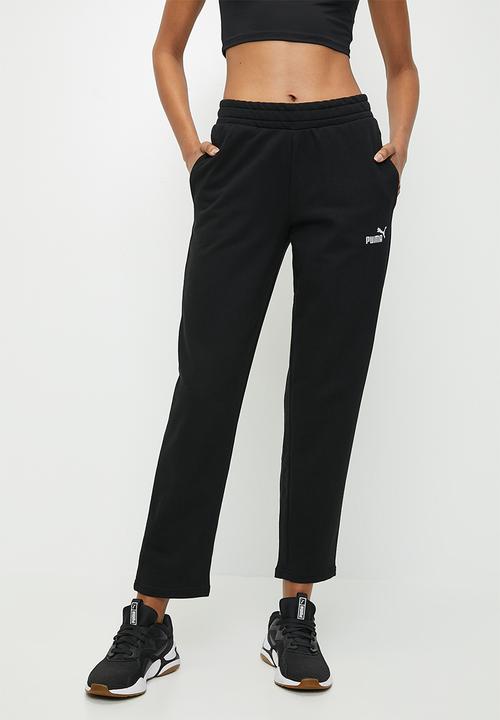 PUMA - Ess Small No. 1 Logo Sweatpants - Puma Black