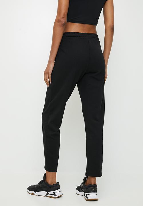 PUMA - Ess Small No. 1 Logo Sweatpants - Puma Black