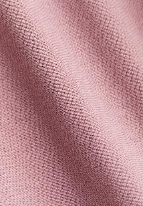 H&M - Scoop-back body - dusty pink