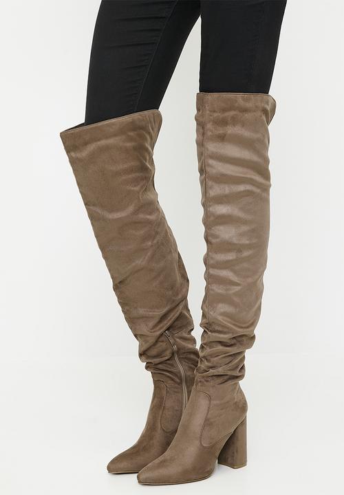 Madison® - Portia 3  boot - taupe