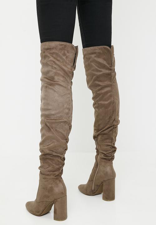 Madison® - Portia 3  boot - taupe