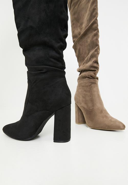 Madison® - Portia 3  boot - taupe