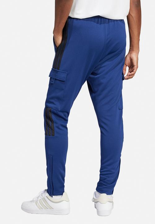 adidas Performance - Tiro Cargo Pants - Blue