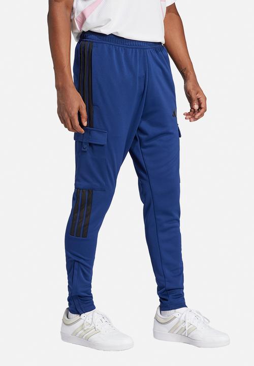 adidas Performance - Tiro Cargo Pants - Blue