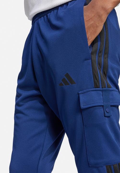 adidas Performance - Tiro Cargo Pants - Blue