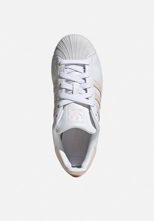 adidas Originals - Superstar ii w - ftwwht/wonqua/warvan