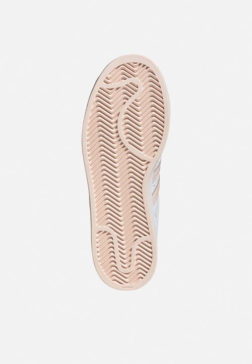 adidas Originals - Superstar ii w - ftwwht/wonqua/warvan