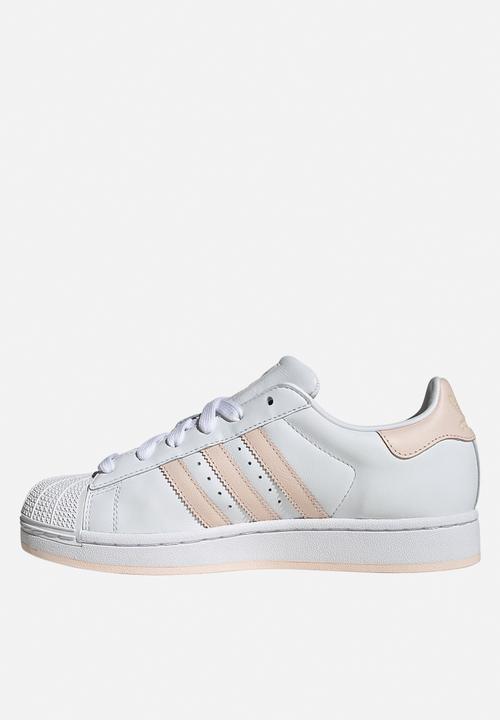 adidas Originals - Superstar ii w - ftwwht/wonqua/warvan