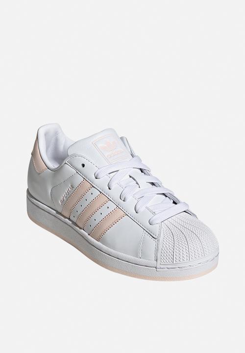 adidas Originals - Superstar ii w - ftwwht/wonqua/warvan