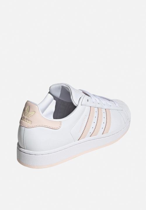 adidas Originals - Superstar ii w - ftwwht/wonqua/warvan