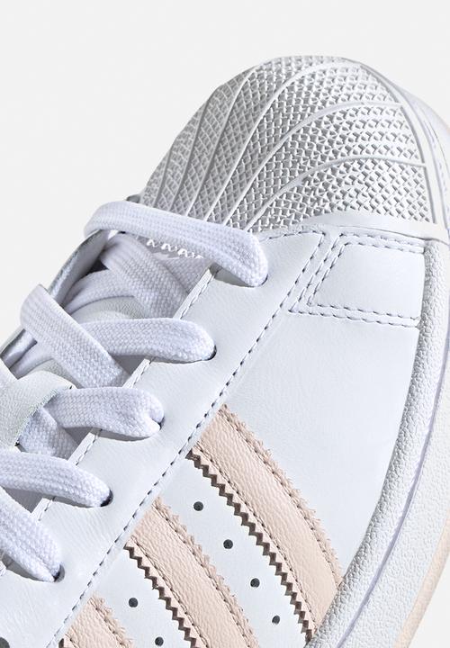 adidas Originals - Superstar ii w - ftwwht/wonqua/warvan