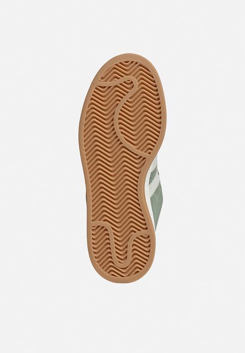 adidas Originals - Campus 00s w - silgrn/owhite/gum3