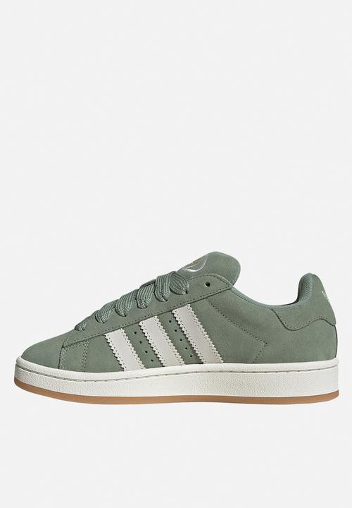 adidas Originals - Campus 00s w - silgrn/owhite/gum3