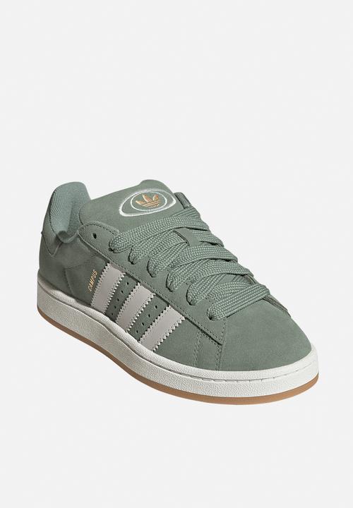 adidas Originals - Campus 00s w - silgrn/owhite/gum3