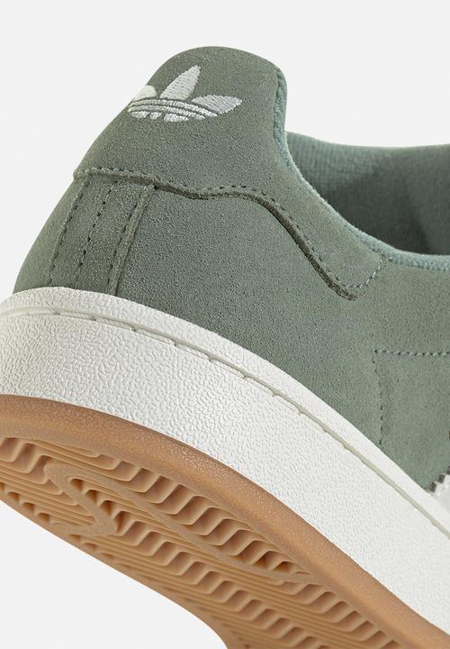 adidas Originals - Campus 00s w - silgrn/owhite/gum3