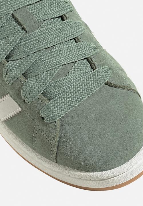 adidas Originals - Campus 00s w - silgrn/owhite/gum3
