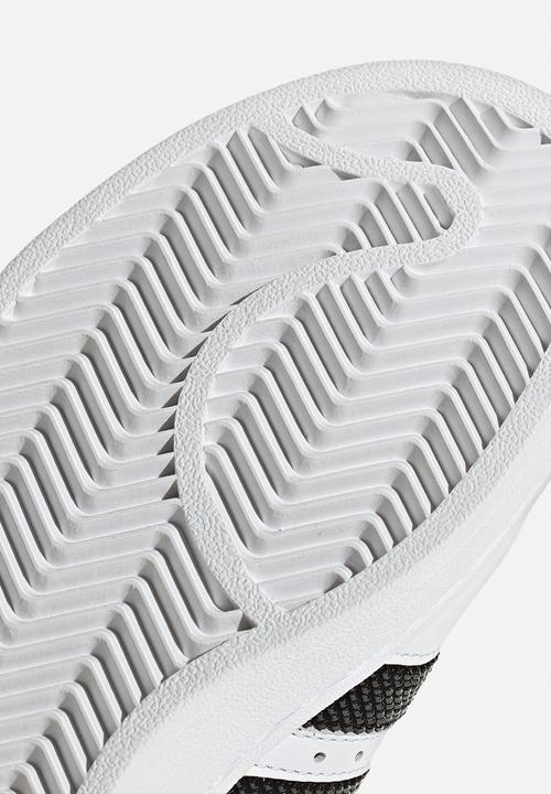 adidas Originals - Superstar ii w - ftwwht/cblack/ftwwht