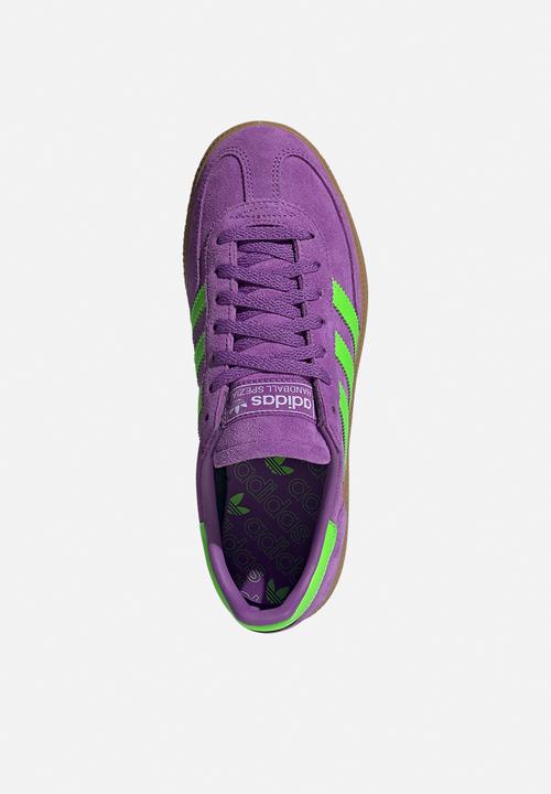 adidas Originals - Handball spezial w - actpur/sgreen/gum4