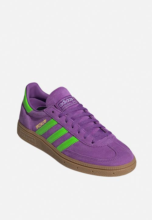 adidas Originals - Handball spezial w - actpur/sgreen/gum4