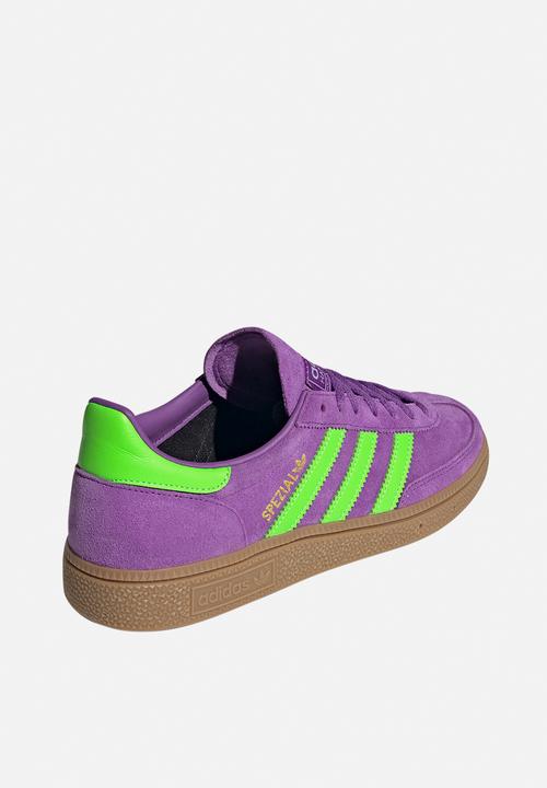 adidas Originals - Handball spezial w - actpur/sgreen/gum4