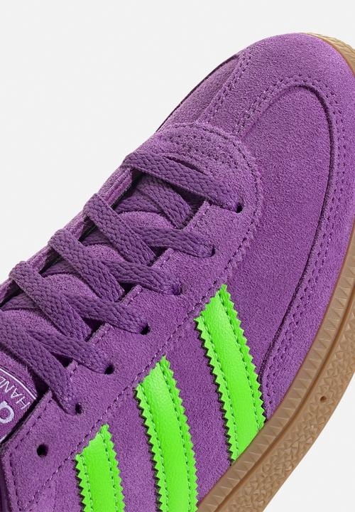 adidas Originals - Handball spezial w - actpur/sgreen/gum4