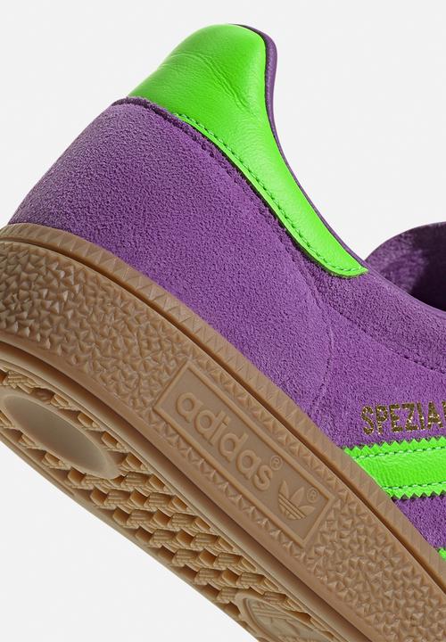 adidas Originals - Handball spezial w - actpur/sgreen/gum4