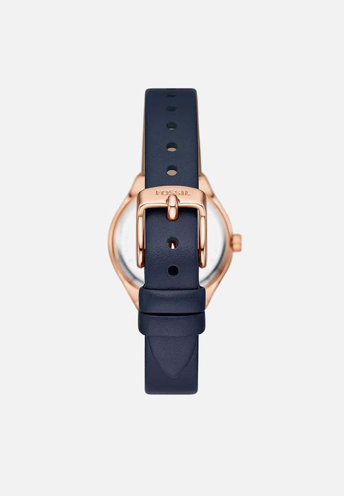 Fossil - Eevie watch - rose gold