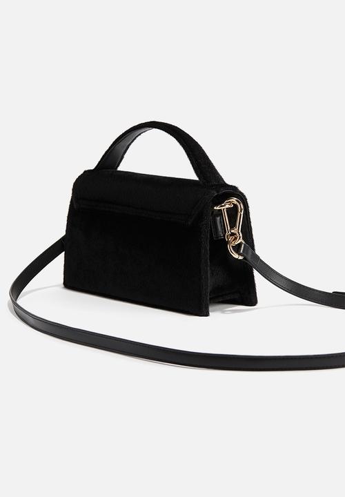 H&M - Crossbody bag - black