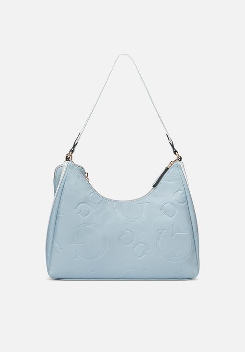 GUESS - Emerie shoulder - pale denim